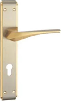 Aluminum @ Zinc Door Handle Part15